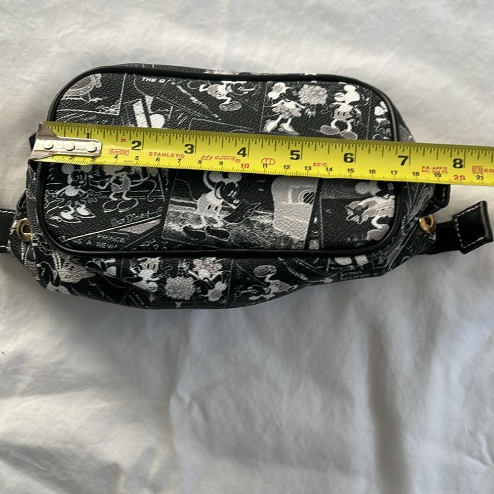 Dooney and Burke Disney Cosmetics Bag - Picture 4 of 8